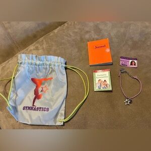 American Girl McKenna Gymnastics Bag